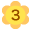 3